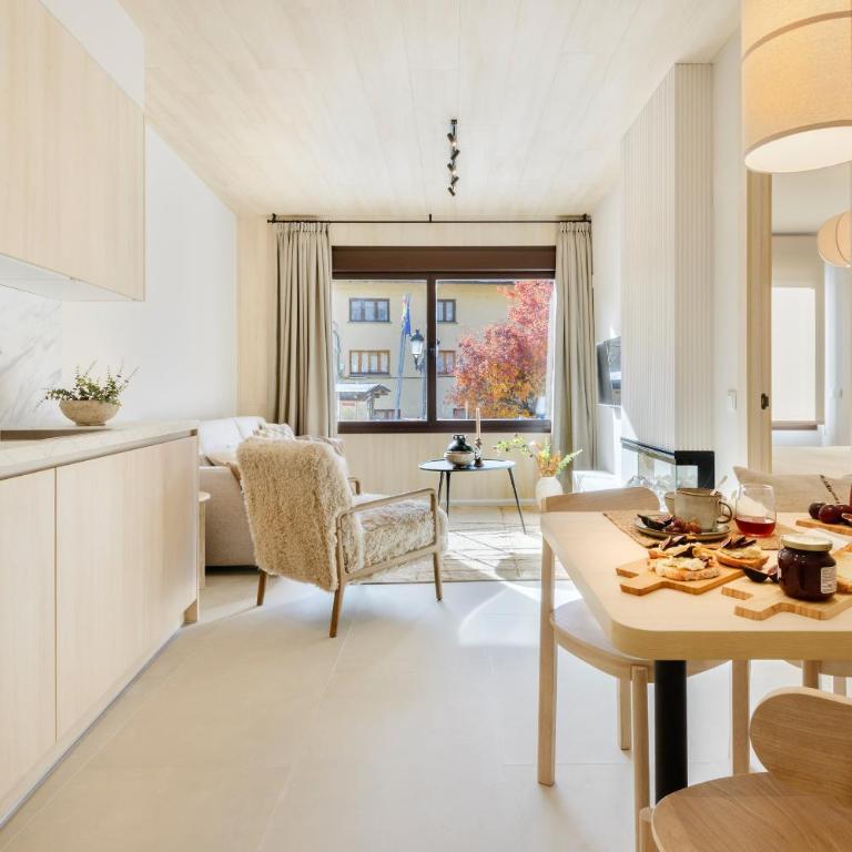 CiMa Panticosa by BeValle - Apartamento con terraza - 2