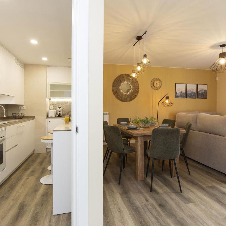 La Alhaja de Panticosa by BeValle - Apartamento de 3 dormitorios - 31