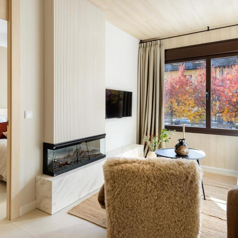 CiMa Panticosa by BeValle - Apartamento - Planta baja - 8
