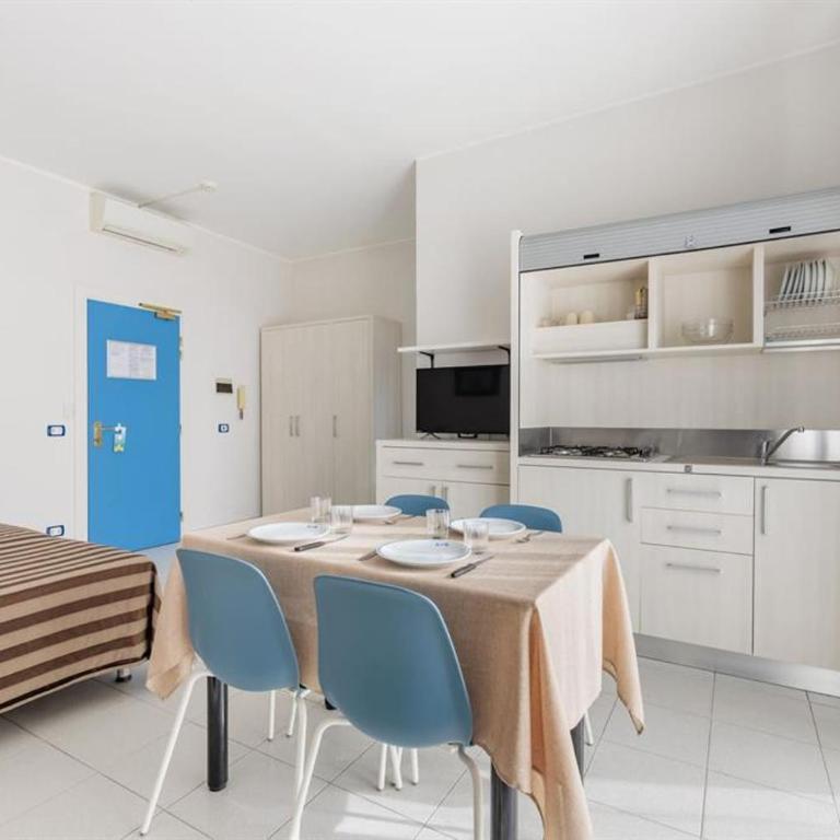 Hotel Residence Mediterraneo - Monolocale Superior - 15