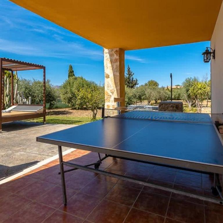 Villa Son Fanals - Villa con piscina privada - 7