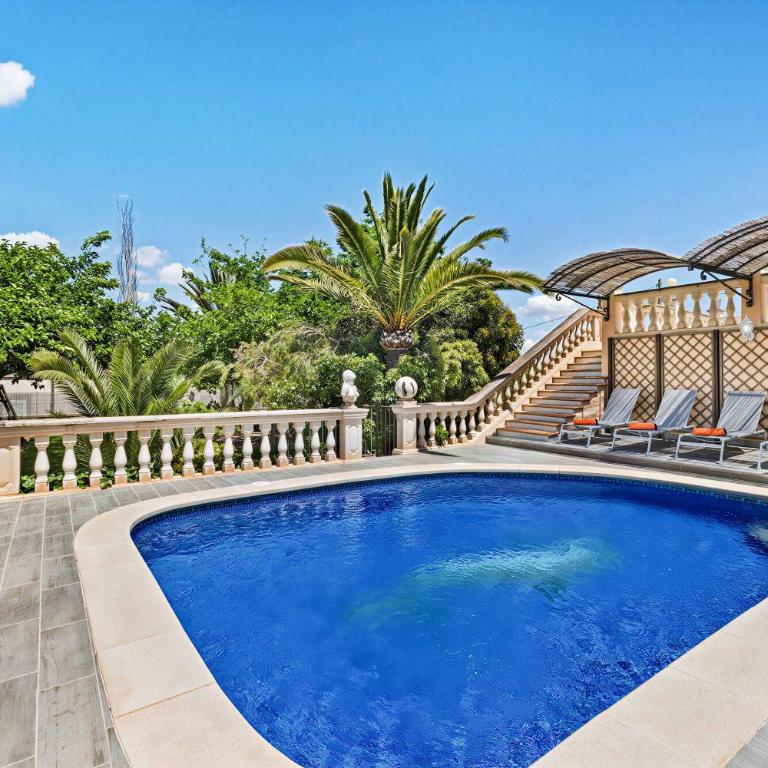 Villa Marina in Playa de Palma - Villa avec Piscine Privée - 36