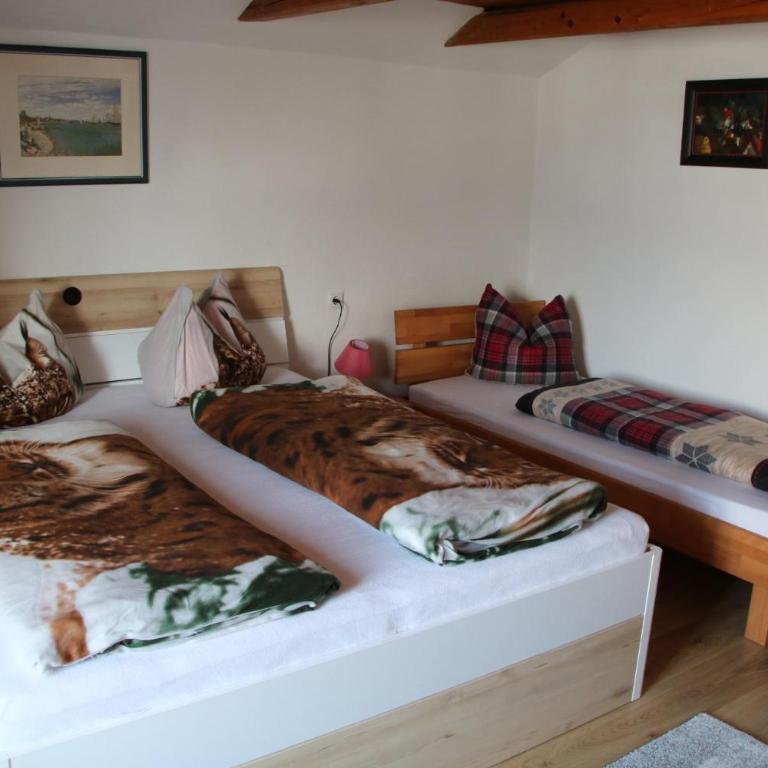 Apart Ponholz - Appartamento con 3 Camere da Letto - 15