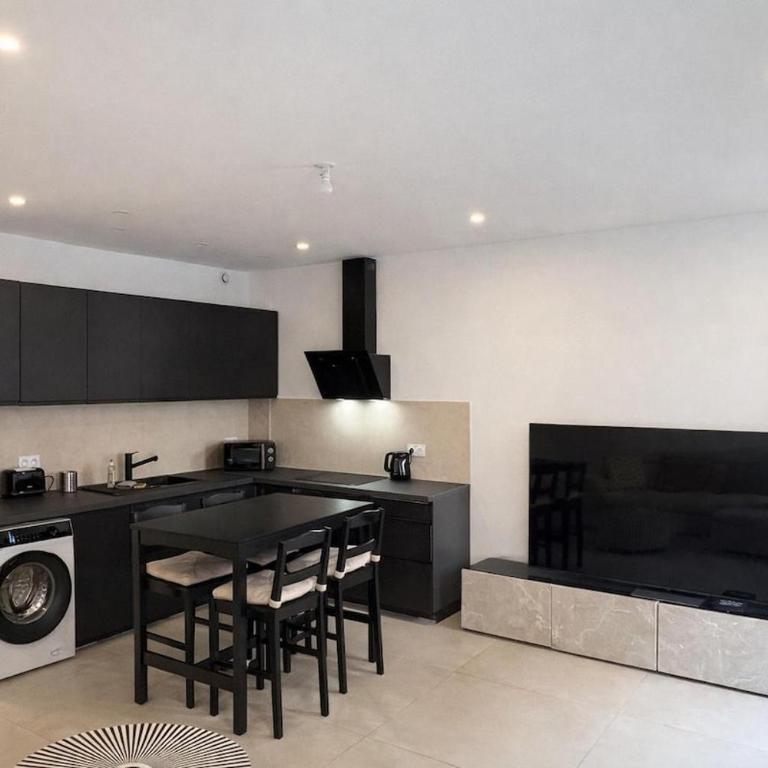 Appartement design & lumineux - cœur de Marseille - Appartement 1 Chambre - 9