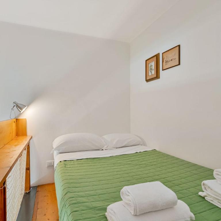 Al Castello-5Terre-Near the station-AC - Appartamento con 3 Camere da Letto - 26