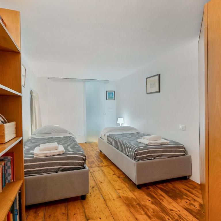 Al Castello-5Terre-Near the station-AC - Appartamento con 3 Camere da Letto - 28