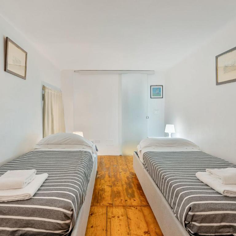 Al Castello-5Terre-Near the station-AC - Appartamento con 3 Camere da Letto - 4