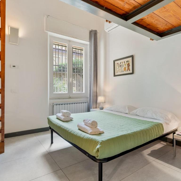 Al Castello-5Terre-Near the station-AC - Appartamento con 3 Camere da Letto - 8