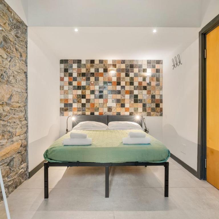 Al Castello-5Terre-Near the station-AC - Appartamento con 3 Camere da Letto - 9
