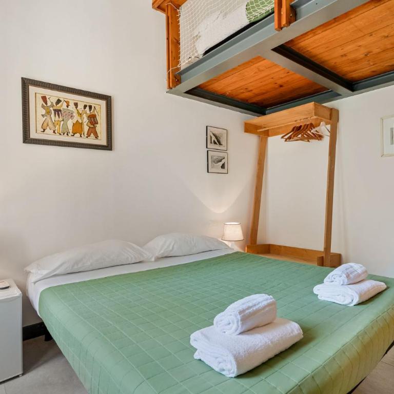 Al Castello-5Terre-Near the station-AC - Appartamento con 3 Camere da Letto - 10