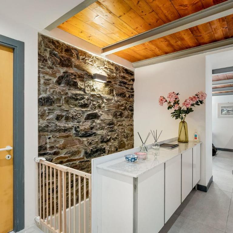 Al Castello-5Terre-Near the station-AC - Appartamento con 3 Camere da Letto - 17