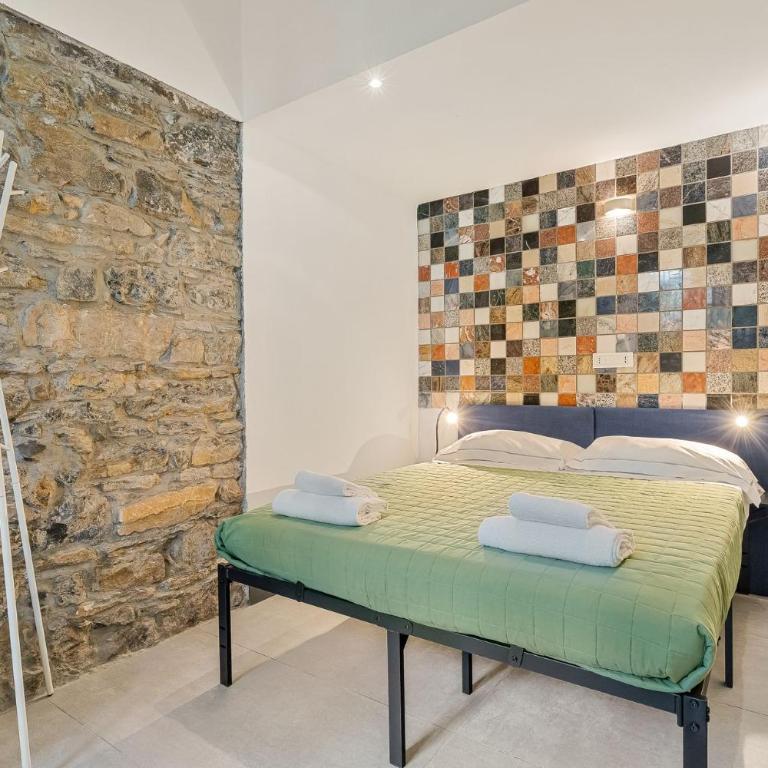 Al Castello-5Terre-Near the station-AC - Appartamento con 3 Camere da Letto - 18