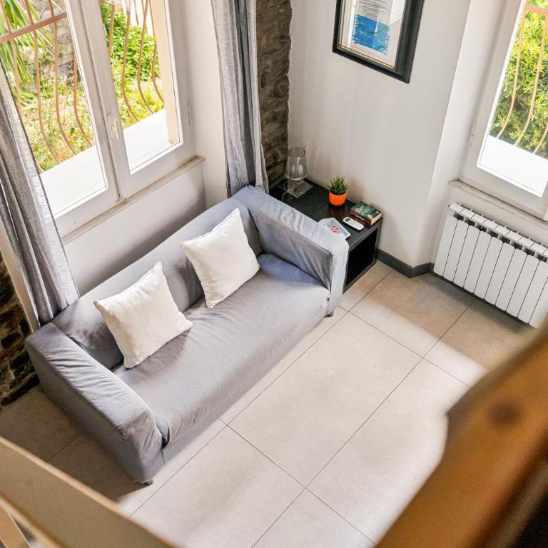 Al Castello-5Terre-Near the station-AC - Appartamento con 3 Camere da Letto - 21
