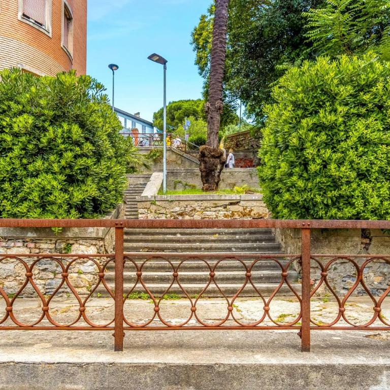 Al Castello-5Terre-Near the station-AC - Appartamento con 3 Camere da Letto - 29