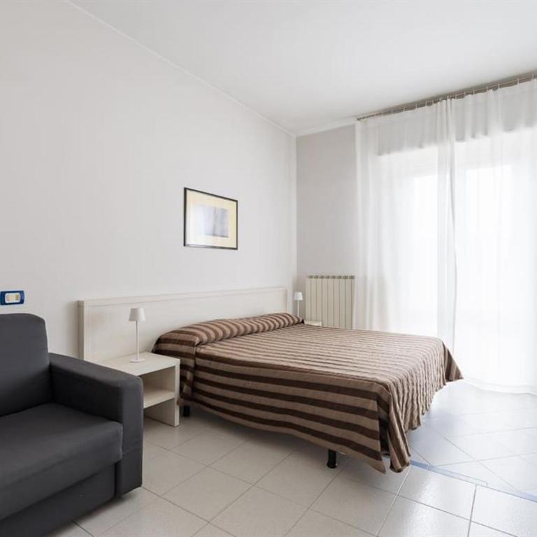 Hotel Residence Mediterraneo - Monolocale Deluxe - 8