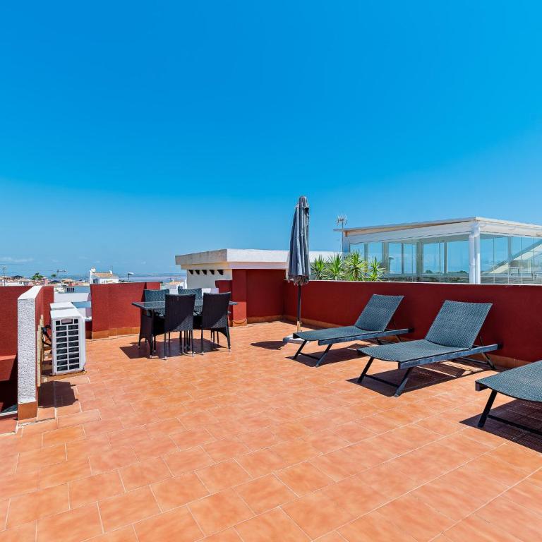 Dream Hills - Appartement avec Terrasse - 17