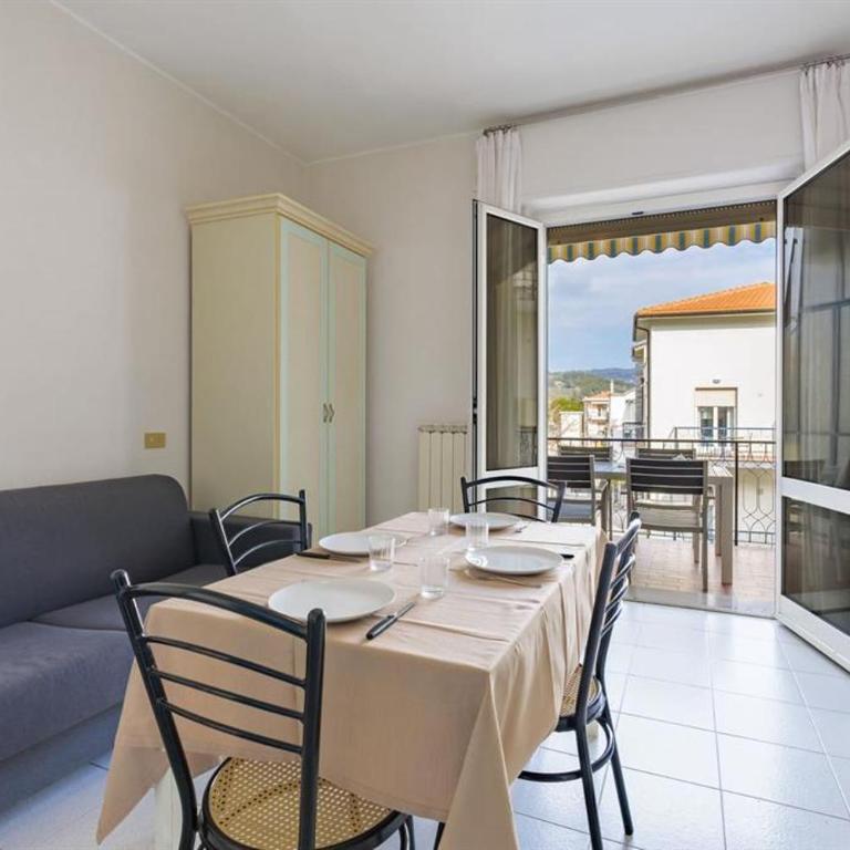Hotel Residence Mediterraneo - Appartamento Superior con 1 Camera da Letto - 5