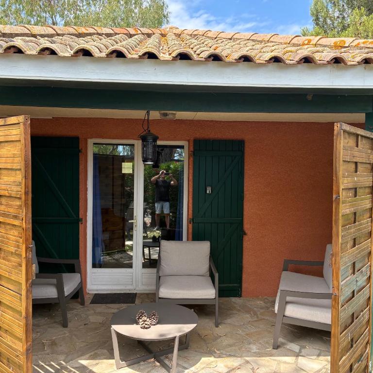 Chalet La Dragonniere - Chalet 2 Chambres - 4