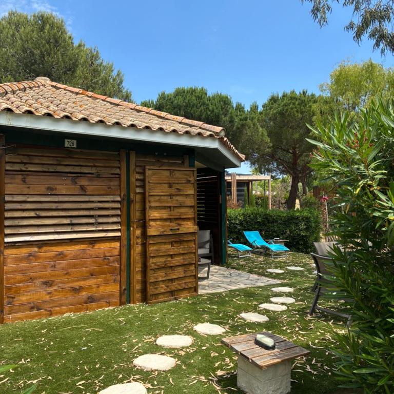 Chalet La Dragonniere - Chalet 2 Chambres - 5