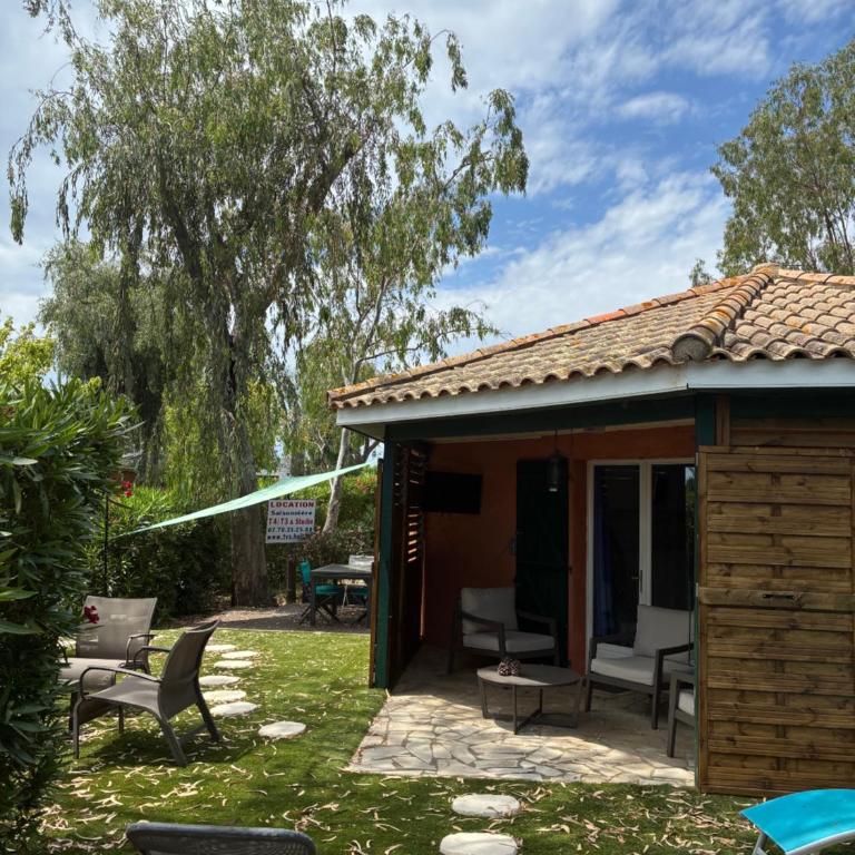 Chalet La Dragonniere - Chalet 2 Chambres - 6