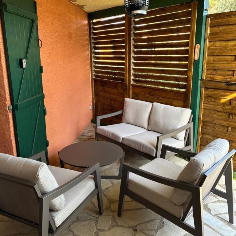 Chalet La Dragonniere - Chalet 2 Chambres - 8