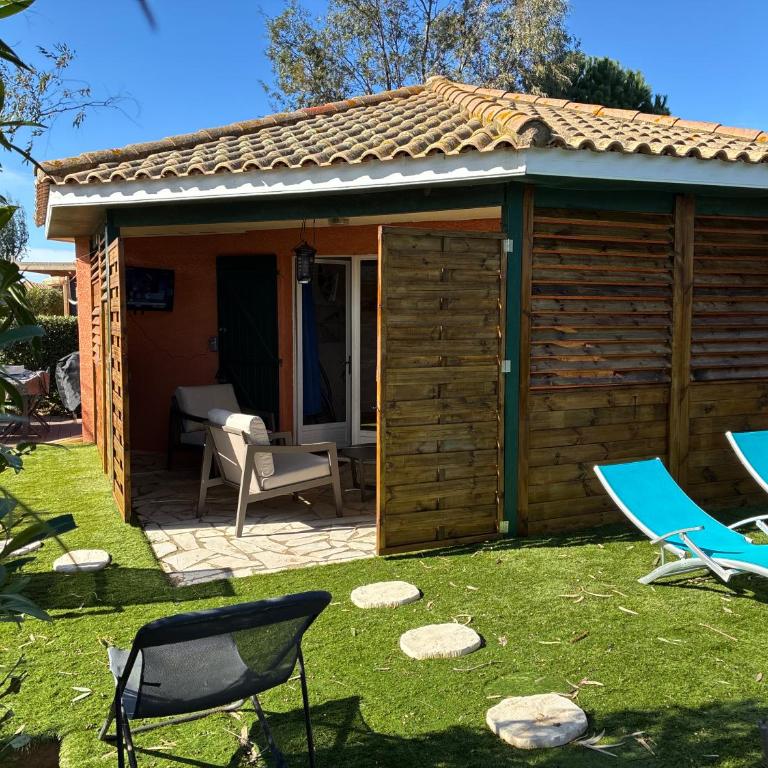 Chalet La Dragonniere - Chalet 2 Chambres - 2