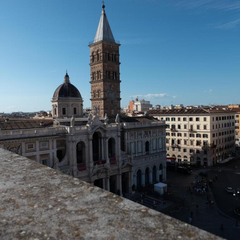 Vista Su Roma - Appartamento con 1 Camera da Letto - 2