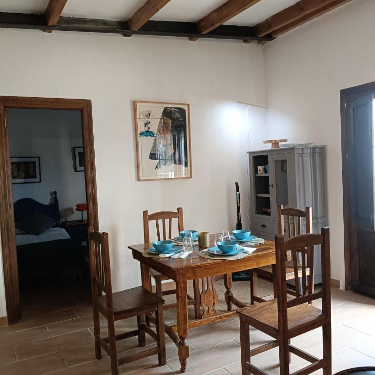 casita la bugamvilla - Haus mit 2 Schlafzimmern - 11