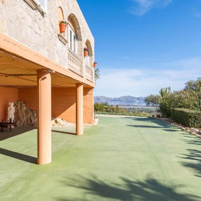 Villa Oscols d'Alt - Villa con vistas al mar - 36