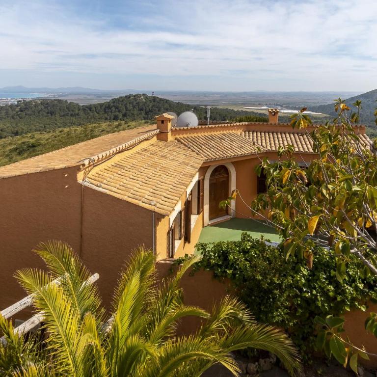 Villa Oscols d'Alt - Villa con vistas al mar - 47