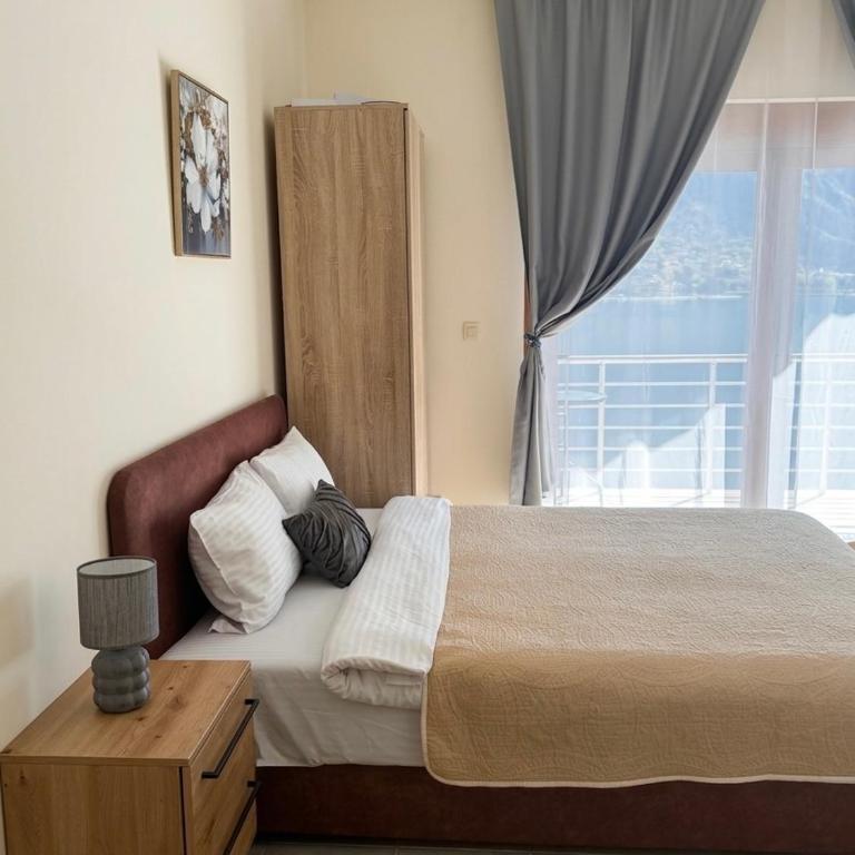 Apartments Sofia - Chambre Double avec Balcon - 1