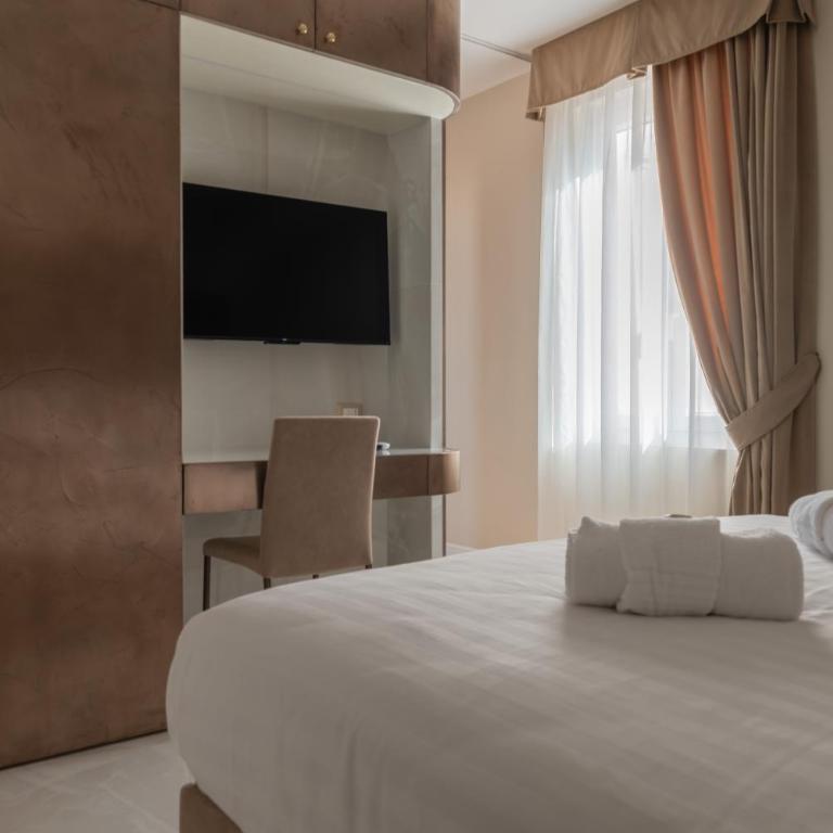 Vista Su Roma - Appartamento con 1 Camera da Letto - 16