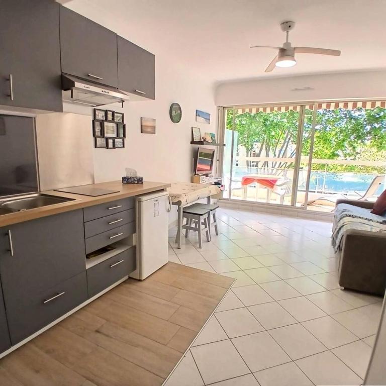 Résidence Houle - Studio neuf pour 2, à deux pas des plages d'Arcachon MAE-8324 - Studio - 1
