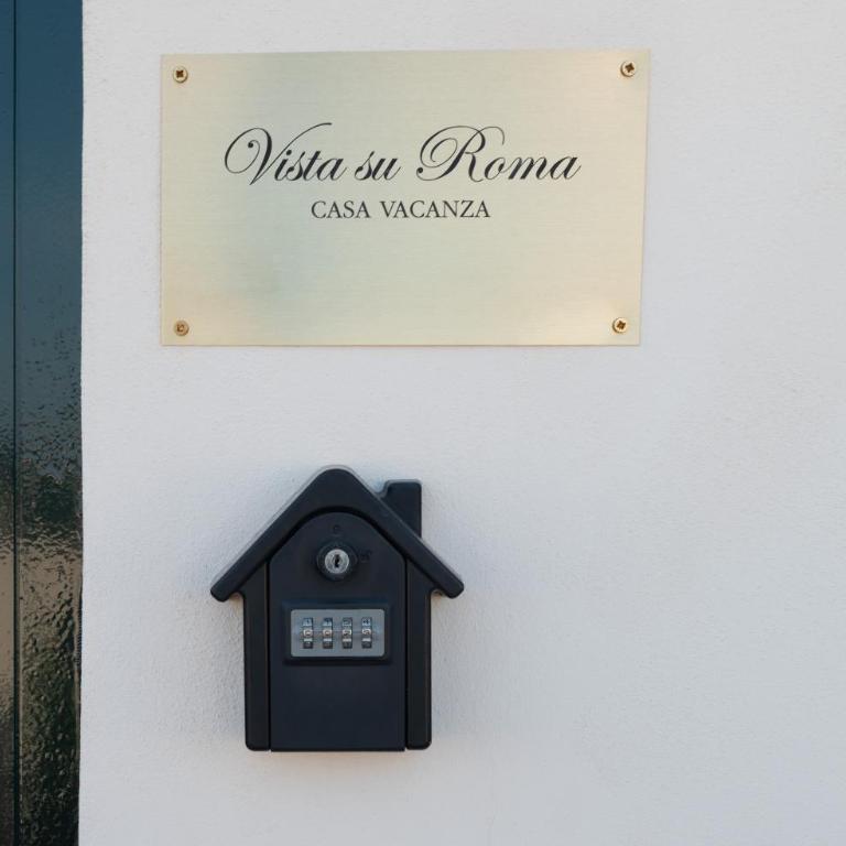 Vista Su Roma - Appartamento con 1 Camera da Letto - 22