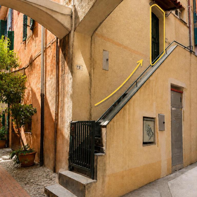 Residenza Centralissima Sanremo - Appartamento con 2 Camere da Letto - 3