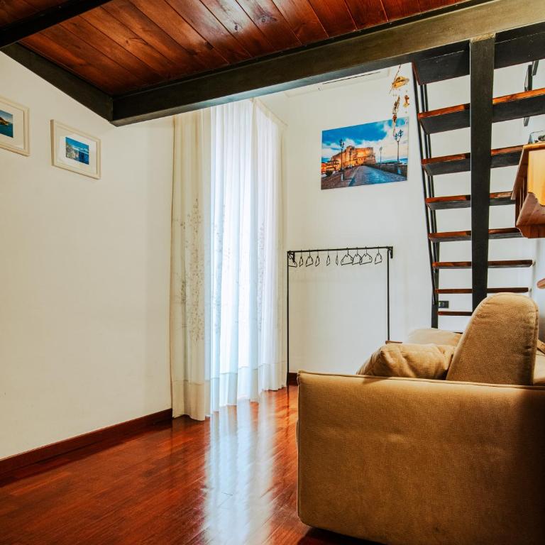 La Casa di Sciò Sciò & La Stanza di Sciò Sciò - Appartamento con 2 Camere da Letto - 11