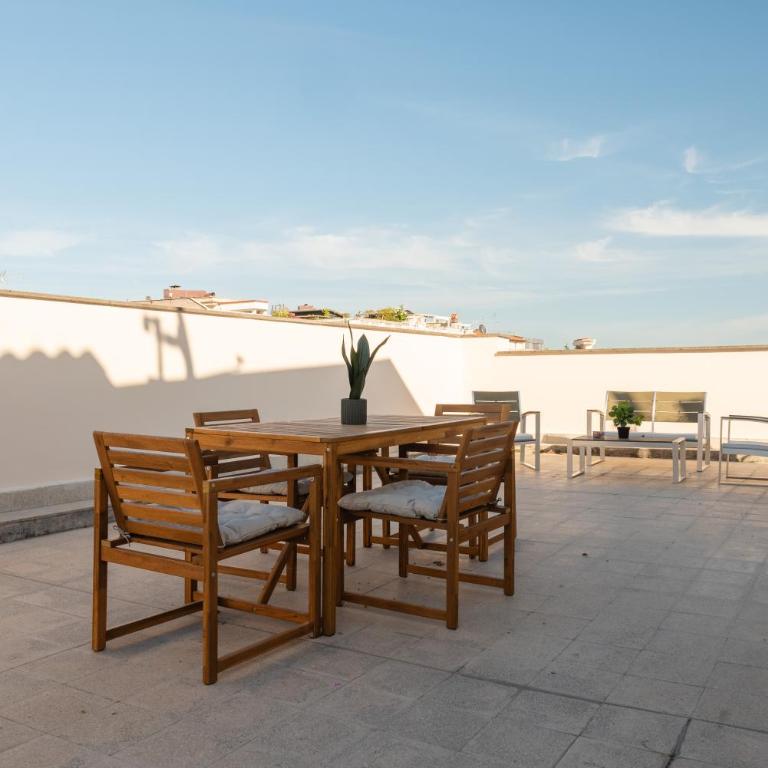Vista Su Roma - Appartamento con 1 Camera da Letto - 27