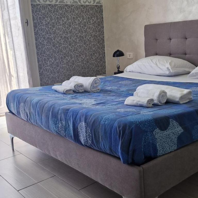 MADB&B - Deluxe Double Room with Balcony - 10