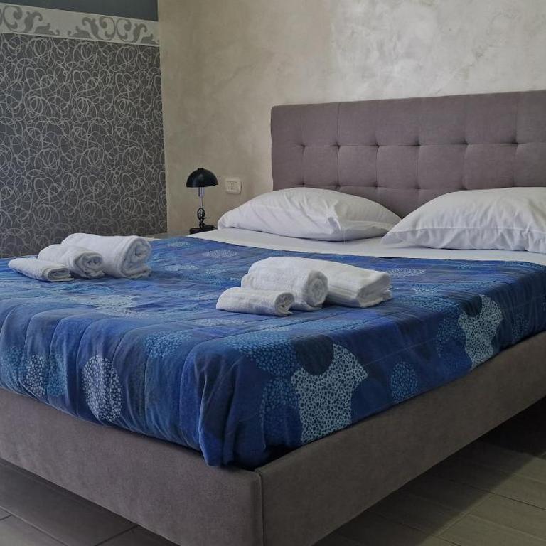 MADB&B - Deluxe Double Room with Balcony - 1