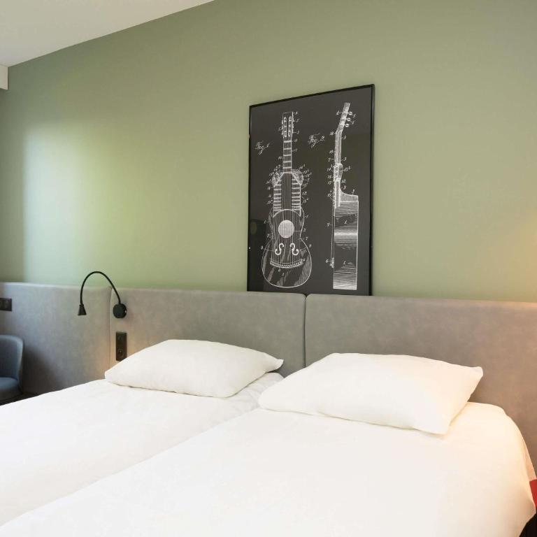 ibis Reims Tinqueux - Chambre Double Standard - 4