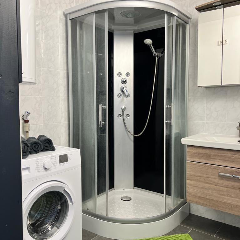 Modernes City Apartment 8km Red Bull Ring - Apartment mit 1 Schlafzimmer - 31