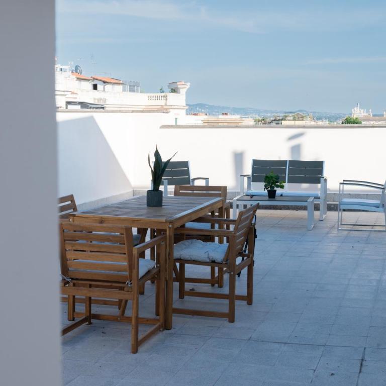 Vista Su Roma - Appartamento con 1 Camera da Letto - 33