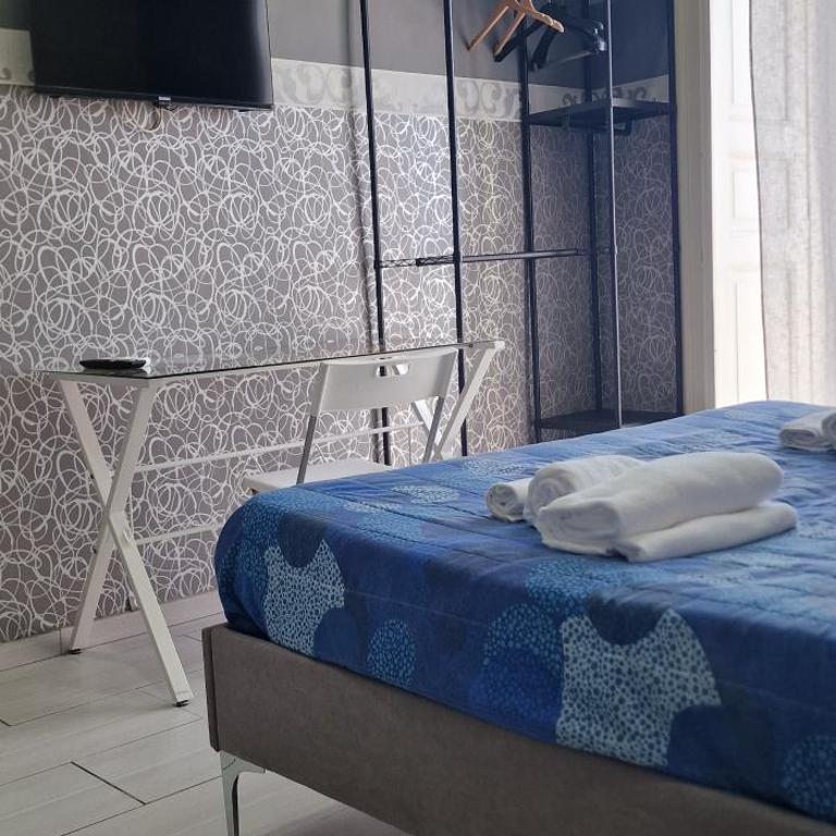 MADB&B - Deluxe Double Room with Balcony - 9