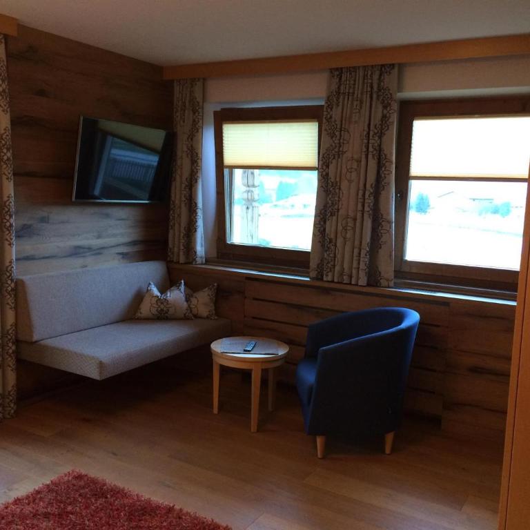 Appartements Pfister - Apartment mit 2 Schlafzimmern und Dusche - 3