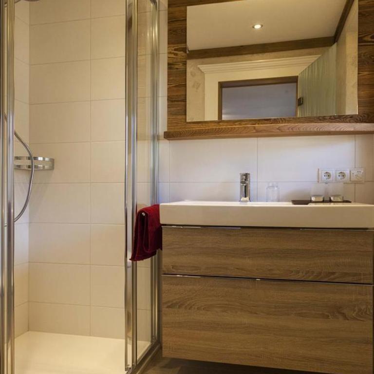 Appartements Pfister - Apartment mit Dusche - 4