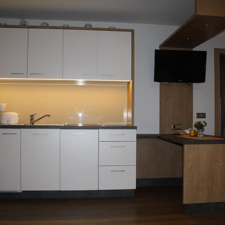 Appartements Pfister - Apartment mit Dusche - 5