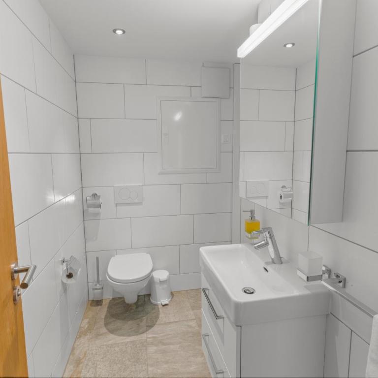 Cocon alpin avec sauna privé et vue incroyable - Studio mit Terrasse - 7