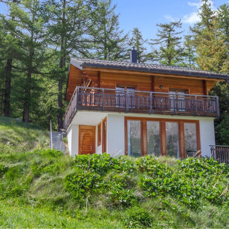 Cocon alpin avec sauna privé et vue incroyable - Studio mit Terrasse - 6