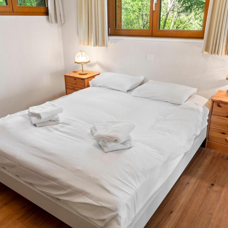 Cocon alpin avec sauna privé et vue incroyable - Studio mit Terrasse - 8