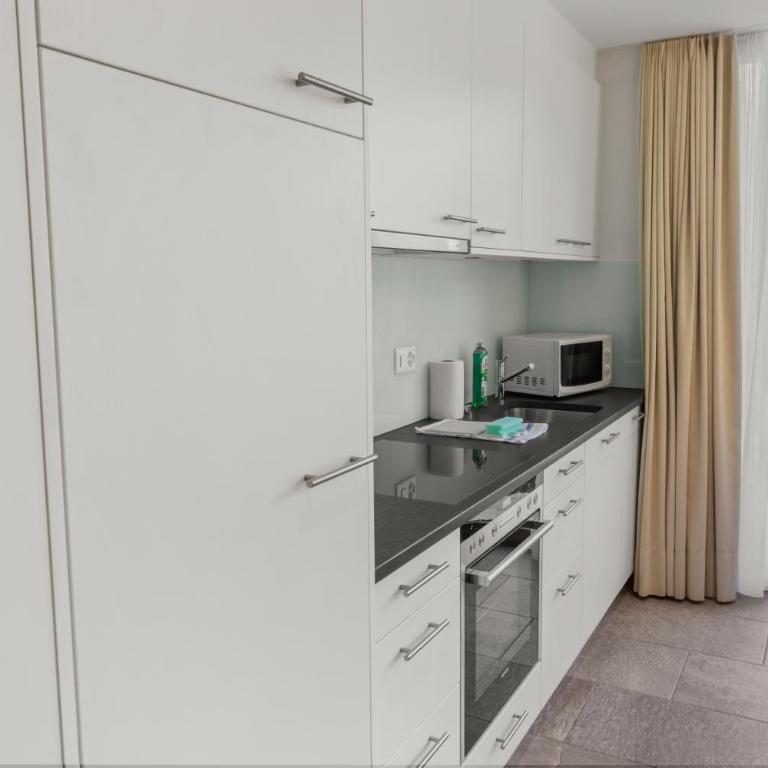 Cocon alpin avec sauna privé et vue incroyable - Studio mit Terrasse - 9